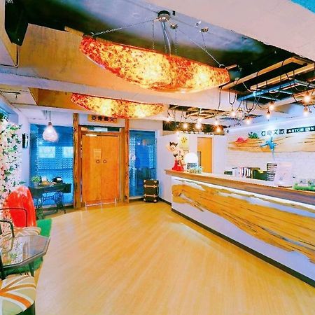 Artch Inn Luodong Exterior photo