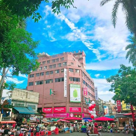 Artch Inn Luodong Exterior photo