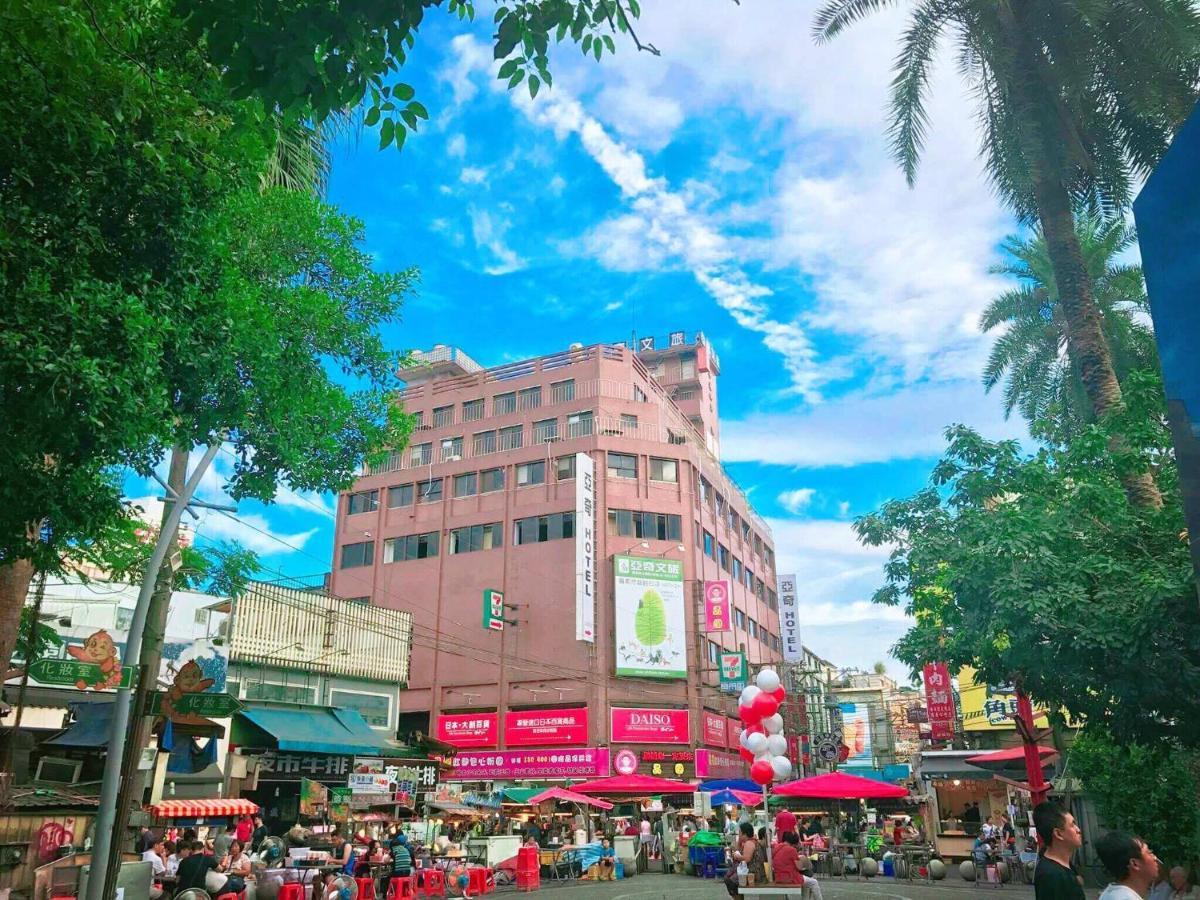 Artch Inn Luodong Exterior photo
